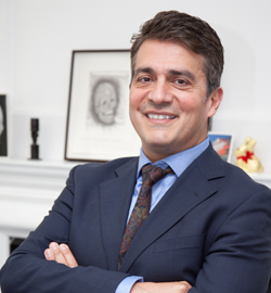 Dr Siavash Mirfendereski Image