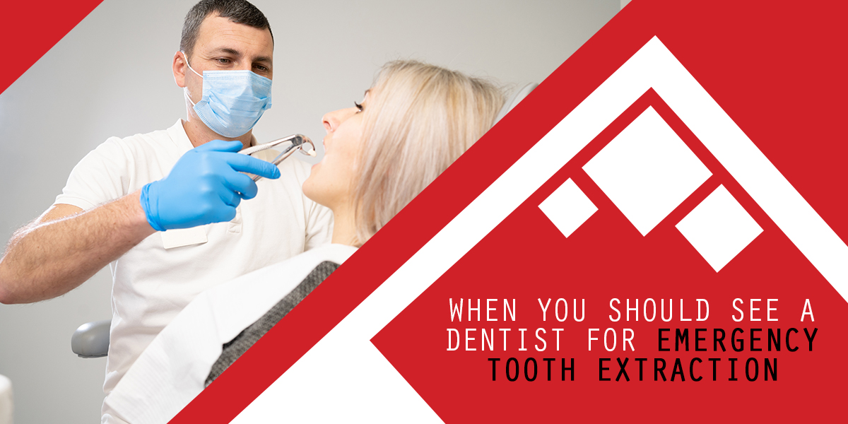 When You Should See a Dentist for Emergency Tooth Extraction