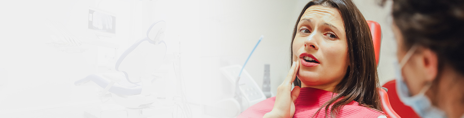 Emergency Dental Abscess in London Banner Image
