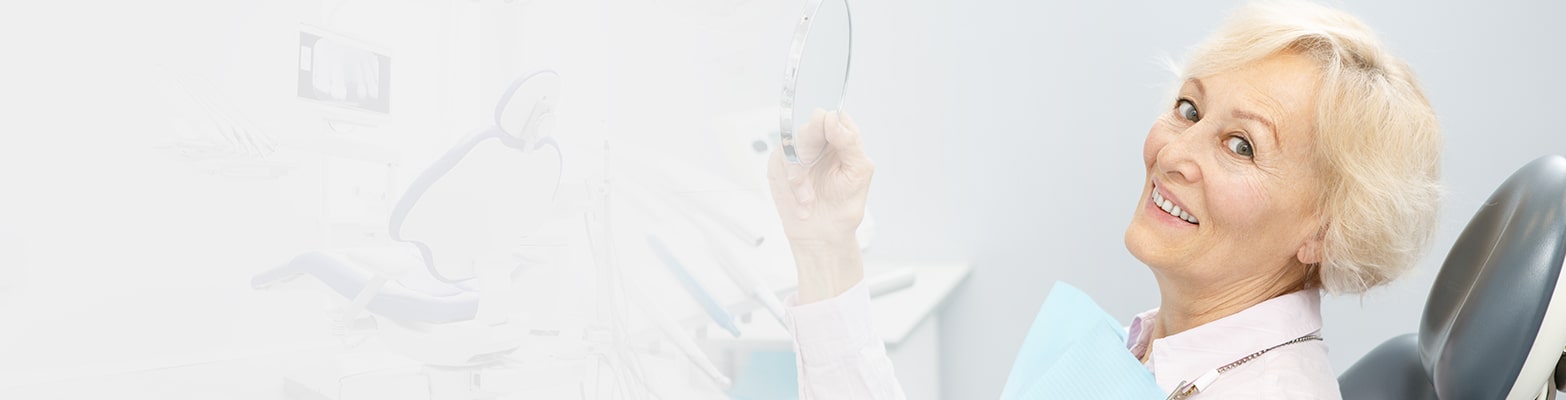 Emergency Denture Repairs Services London banner