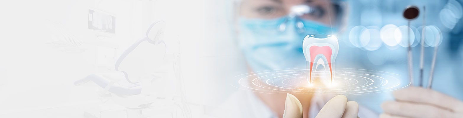 Emergency Root Canal Treatments in London Banner
